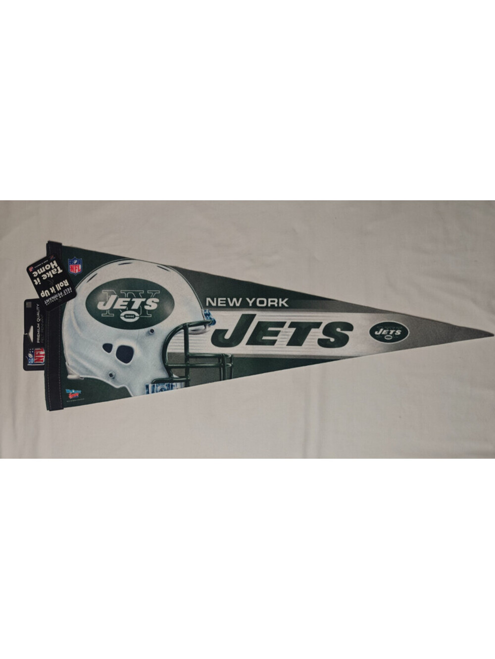 New York Jets Pennant NWT